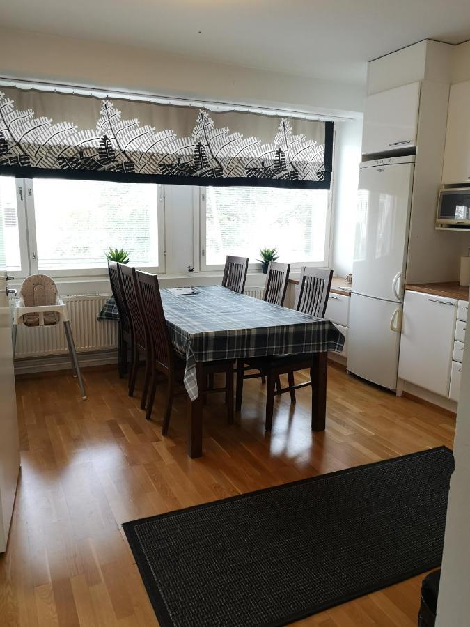 Apartment Asemakatu 20 Куопіо Екстер'єр фото