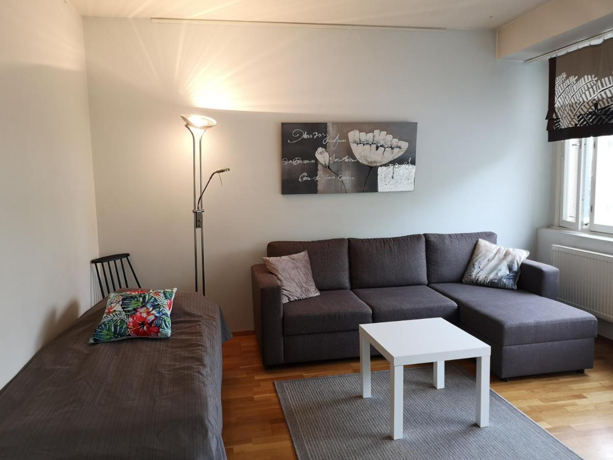 Apartment Asemakatu 20 Куопіо Екстер'єр фото