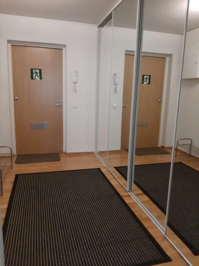 Apartment Asemakatu 20 Куопіо Екстер'єр фото
