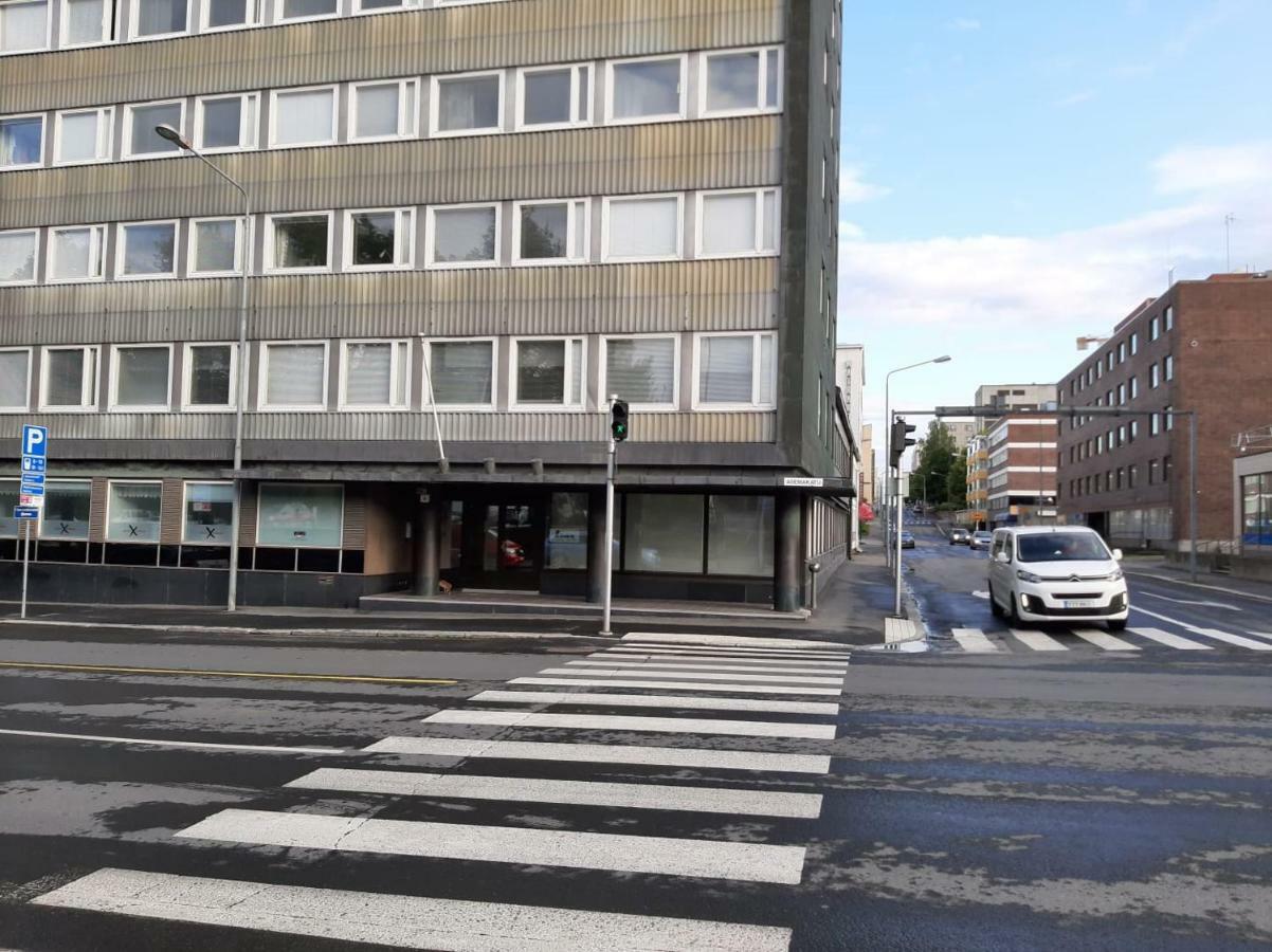 Apartment Asemakatu 20 Куопіо Екстер'єр фото