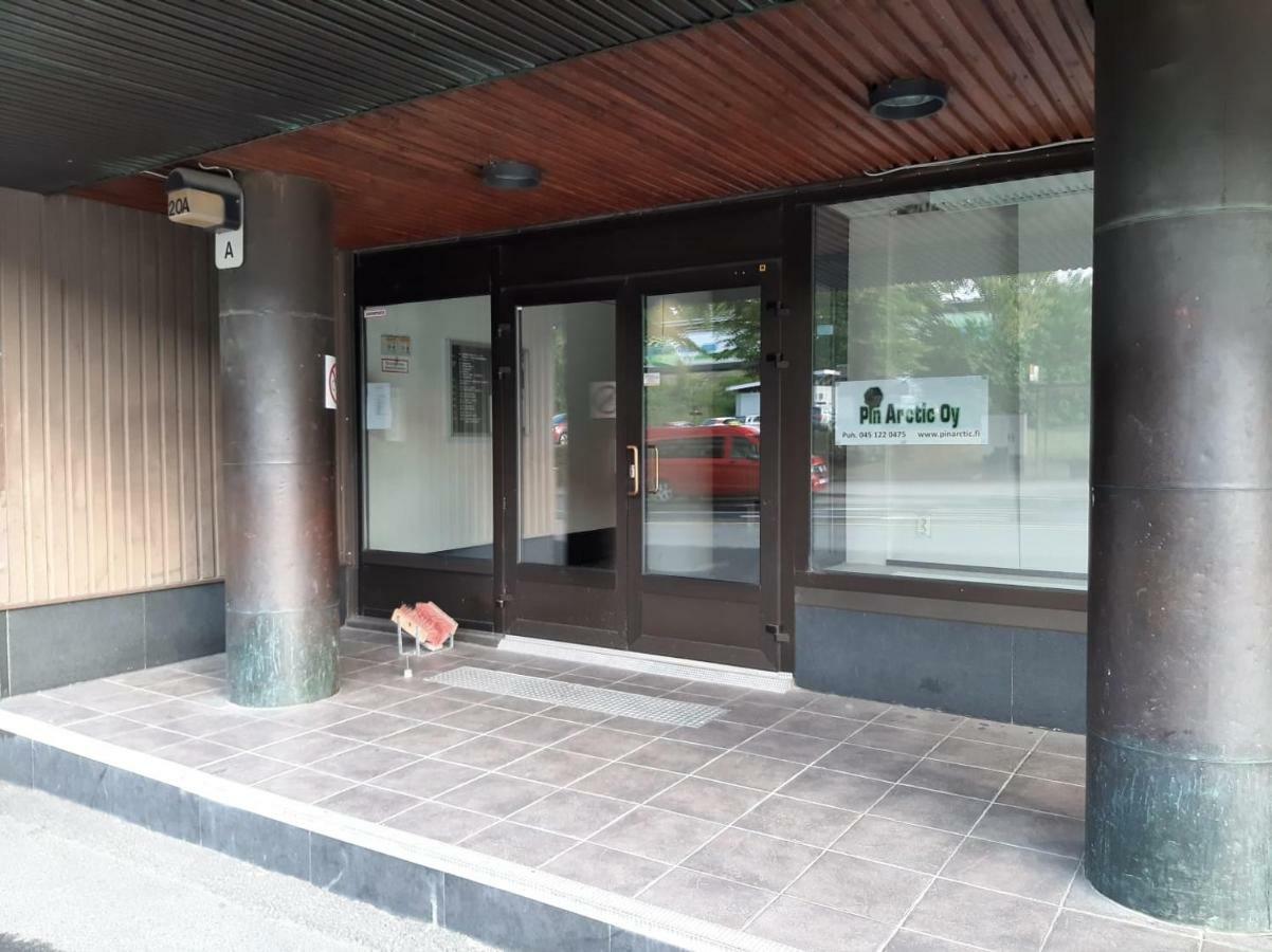 Apartment Asemakatu 20 Куопіо Екстер'єр фото